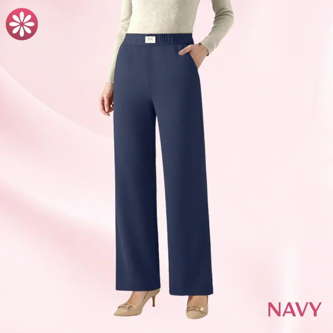 👖Three Lengths Available⚡50K+ SOLD! Almost Gone💥Perfect Drape High Rise Pull-On Stretch Pants