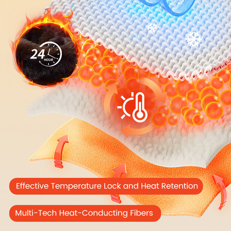 🧥 69% RABATT JETZT! ✨ Herren Wintermantel mit Abnehmbarer Kapuze - Hochleistungs-Daunenisolierung &amp; Wasserdichtes Design für Arktische Temperaturen ❄️🛡️