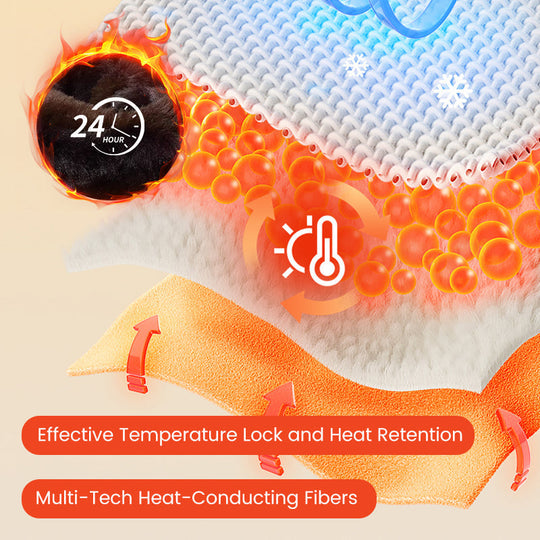 🧥 69% RABATT JETZT! ✨ Herren Wintermantel mit Abnehmbarer Kapuze - Hochleistungs-Daunenisolierung &amp; Wasserdichtes Design für Arktische Temperaturen ❄️🛡️