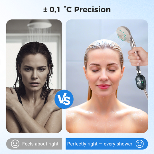 🥳2026 HOT SALE🥳💞50K+ SOLD!💥🌡️💧 The Gentle Guardian for Bath Time. Easy-Read Digital Thermometer – Half Price! 🛁🤱