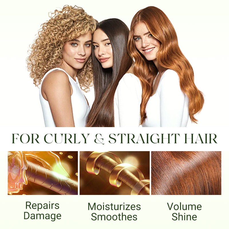 ✨Batana Oil Shampoo with Rosemary Extract