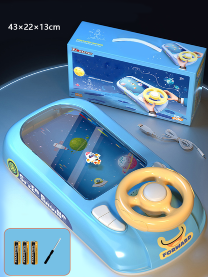 ⏳Limited-time 49% off⏰🎄Weihnachtsverkauf🎁Neues Lenkradspielzeug für Autofahrer🚙