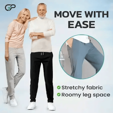 🔥LETZTER TAG! 51% RABATT ❄️ Unisex-Stretchhose: Schnelltrocknend &amp; Schlupfkomfort