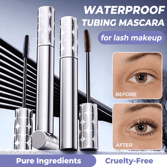 💖KOOP 1, KRIJG 2 GRATIS💖Tweekleurige mascara in zwart en bruin voor de perfecte wimperlook.