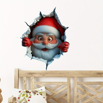 🎄Weihnachtsverkauf 50% Rabatt🎅Kreative Weihnachts-Wandsticker