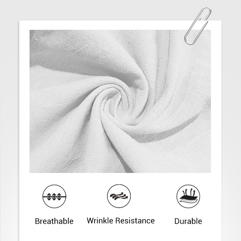 👕 Lässige Eleganz – Zweiteiliger Anzug aus Baumwolle für Herren – 50 % günstiger! 💧👖