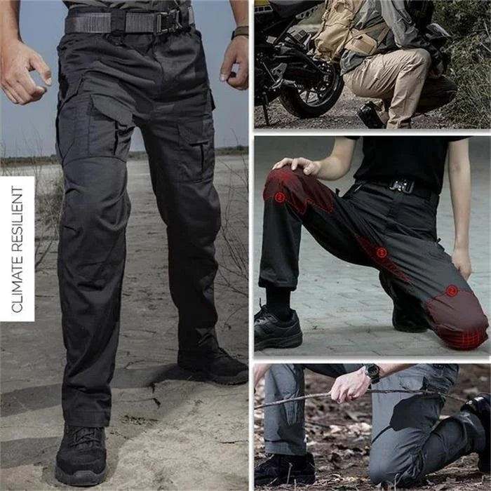 🎖️🔥 2026 New Arrivals 48% OFF! Multi-purpose Tactical Pants for Men 🏕️💪 Ultimate Durability &amp; 8 Pockets, Ideal for Hiking, Work, Daily Wear. Get Yours!