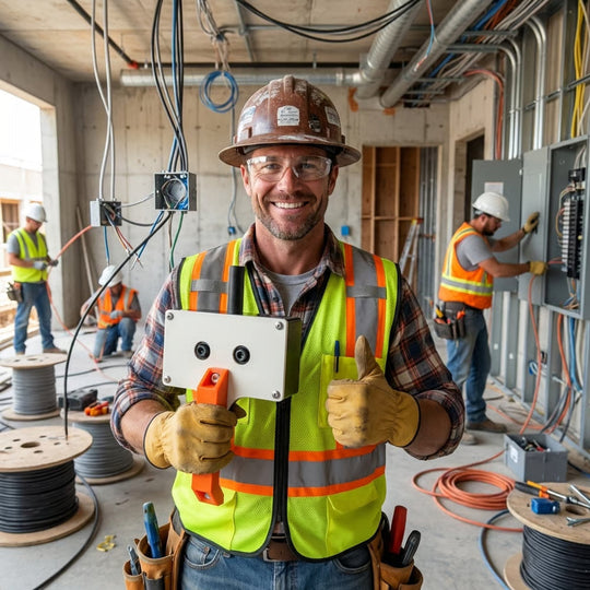 💎 -50% AUF DAS KABELZIEHWERKZEUG! 💎 Kabel Einfach Durch Enge Rohre Führen – Für Profis &amp; Heimwerker ✨