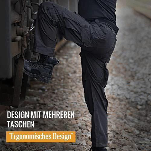 💥Wasserdichte Hosen Herren Outdoor IX7/ IX9