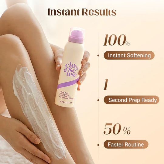 💜KLENIMORE ™  Gentle &amp; Painless Hair Removal Cream Duo for Sensitive Skin