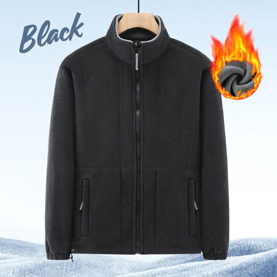 🔥LAST DAY 50% OFF🍂 Unisex Double-Layer Hooded Jacket🎁Suitable for both men and women