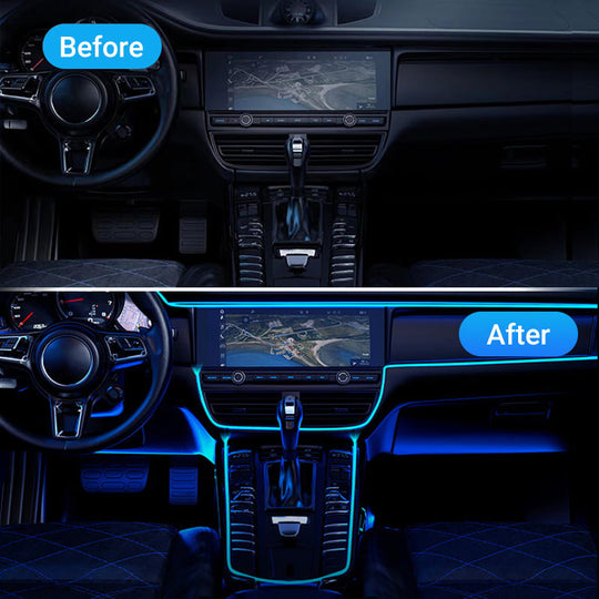 Dépuiser la lampe lumineuse auto-environnementale