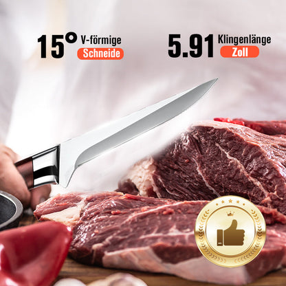👨‍🍳 Von einem Michelin-Koch empfohlenes Messer 🔪Japanisches Premium-Messer