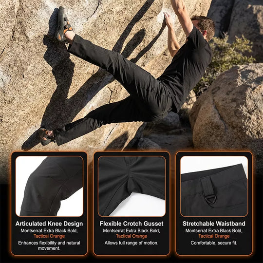 ⏳Limited-time 50% off⏰Comfortable &amp; Hardwearing Workwear Pants