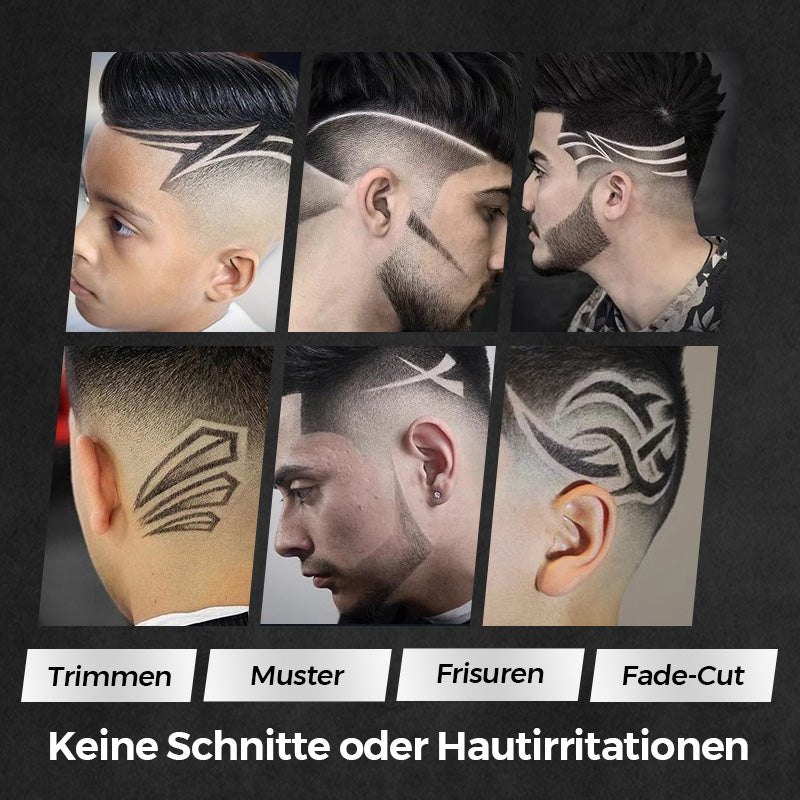 💎 50% RABATT! 💎 Hochleistungs-Haarschneidemaschine mit LED-Digitalanzeige – Präzision, Akku &amp; Profi-Qualität für Zuhause ✂️🔋