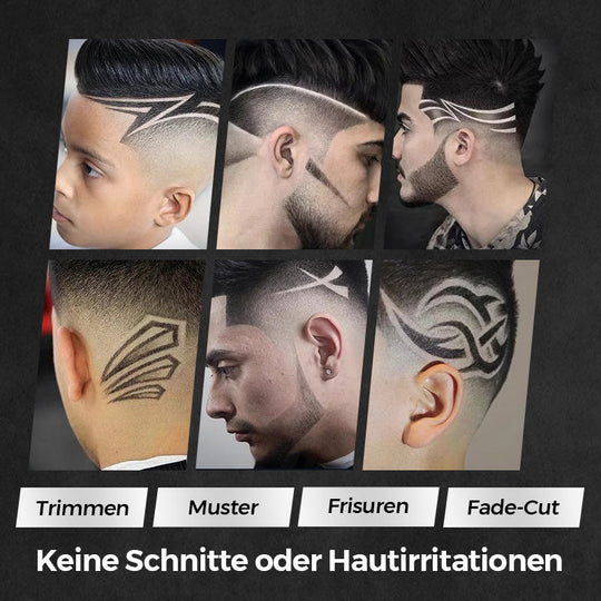 💎 50% RABATT! 💎 Hochleistungs-Haarschneidemaschine mit LED-Digitalanzeige – Präzision, Akku &amp; Profi-Qualität für Zuhause ✂️🔋