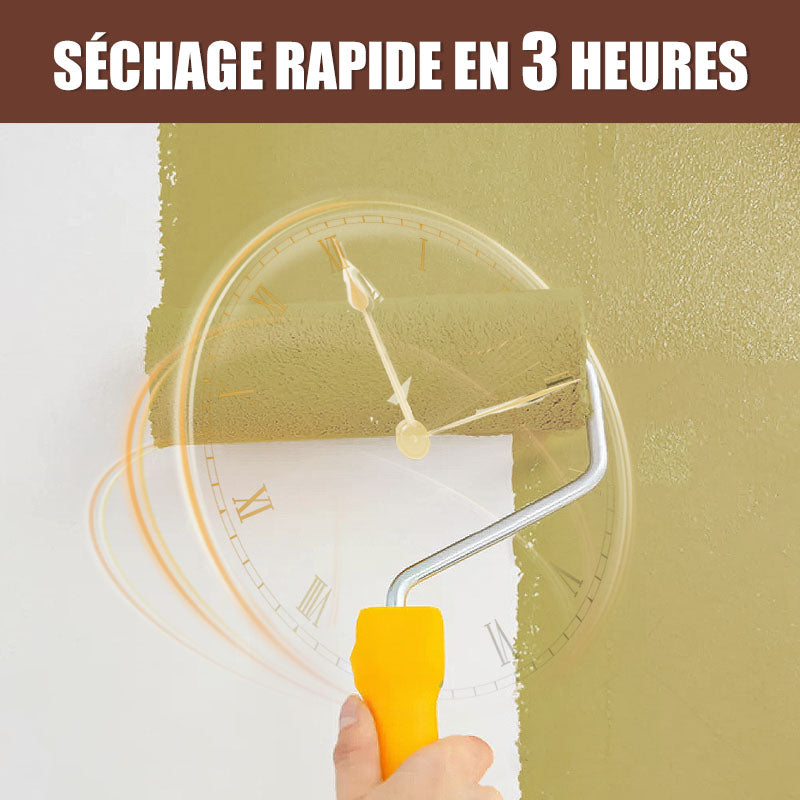 🪚 50% RABATT! 🌿 WASSERBASIERTE MÖBELFARBE - Geruchsneutral & Umweltfreundlich, Einfache Anwendung ohne Schleifen, Perfekt für Holzmöbel-Renovierung 🎨🛋️