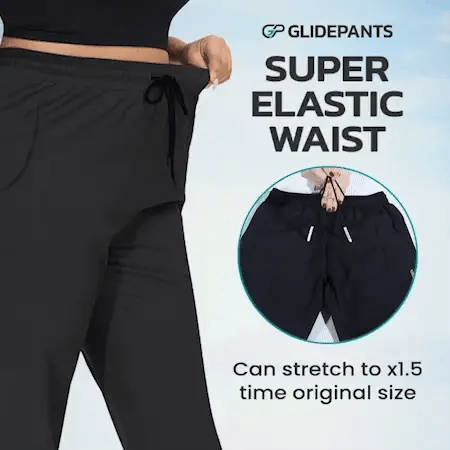 🔥LETZTER TAG! 51% RABATT ❄️ Unisex-Stretchhose: Schnelltrocknend &amp; Schlupfkomfort