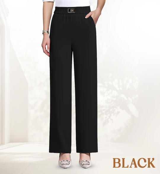 👖Three Lengths Available⚡50K+ SOLD! Almost Gone💥Perfect Drape High Rise Pull-On Stretch Pants