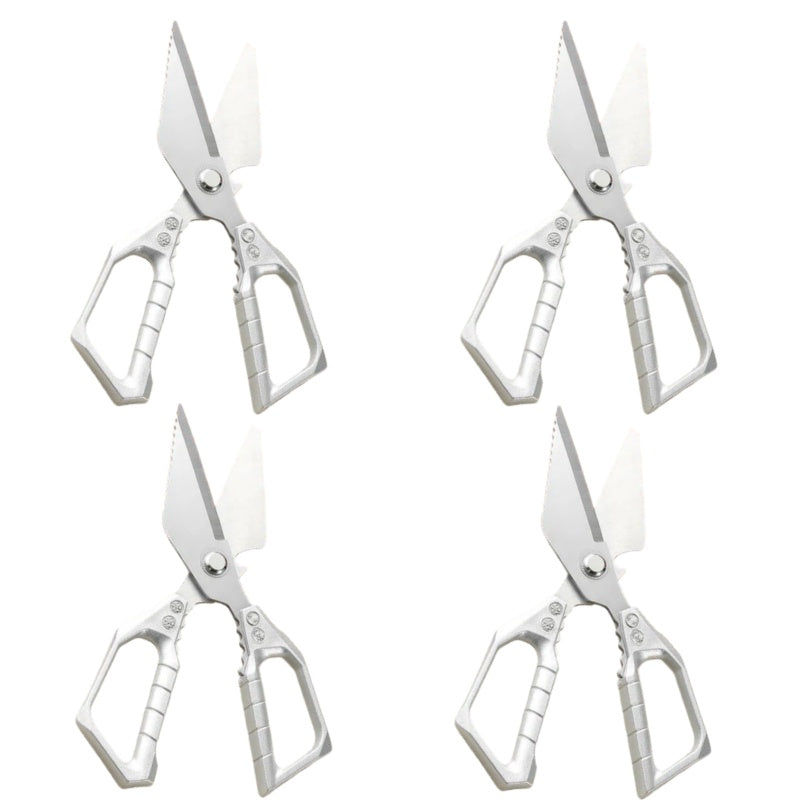 ✂️ 50% RABATT! ✨ ALLROUND-KÜCHENSCHEREHochwertig für Geflügel & Alltag, rutschfester GriffKräuter hacken & Nüsse zerbrechen – spülmaschinenfest 🍗🌿