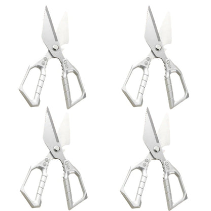 ✂️ 50% RABATT! ✨ ALLROUND-KÜCHENSCHEREHochwertig für Geflügel & Alltag, rutschfester GriffKräuter hacken & Nüsse zerbrechen – spülmaschinenfest 🍗🌿