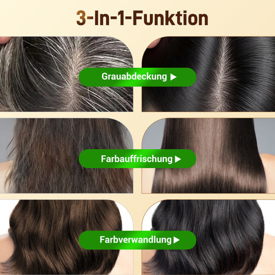 🔥Nourishing💇‍♀️💫 Haarfarbe auf Pflanzenbasis🎨🌿