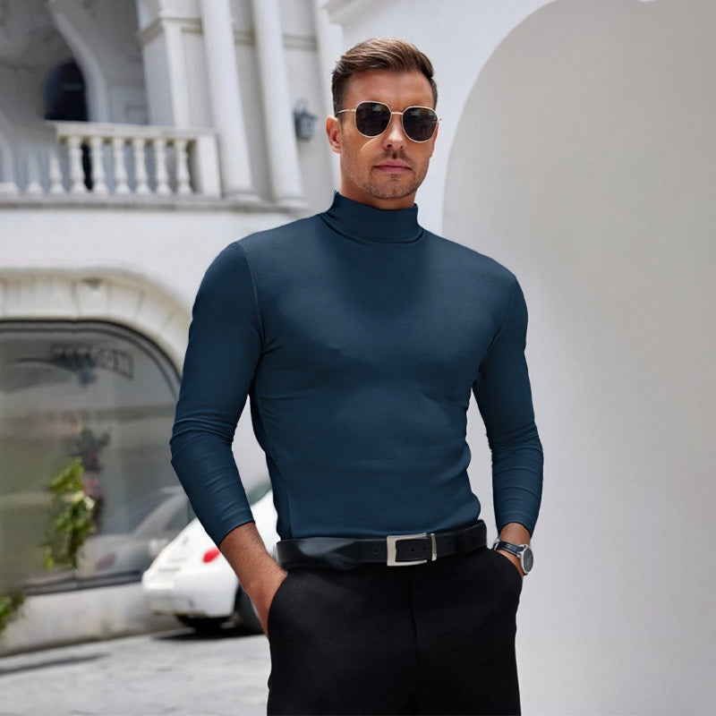 ☁️Stretchy Comfort, Everyday Versatile👕 Men&