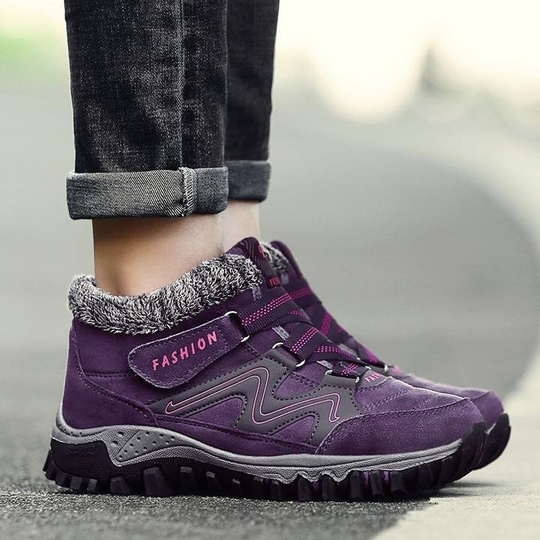 ❄️Neueste Modelle - Warme Winterstiefel für Damen✅👢