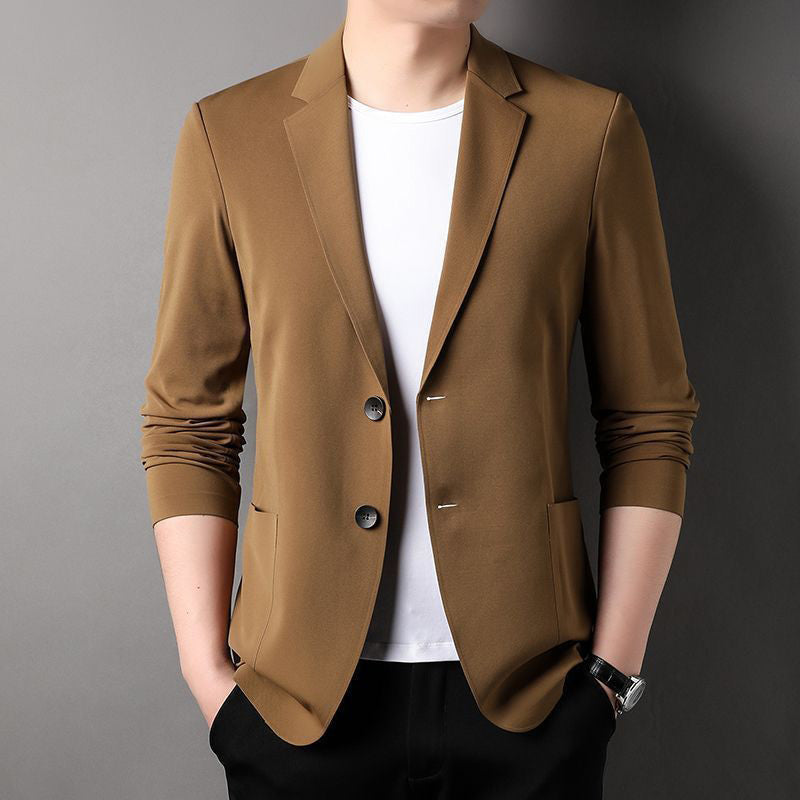 🛍️🛍️Die Wahl des eleganten Gentleman👔👔 Leichter Blazer für Herren für alle Jahreszeiten