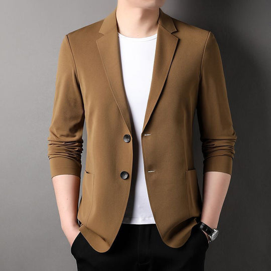 🛍️🛍️Die Wahl des eleganten Gentleman👔👔 Leichter Blazer für Herren für alle Jahreszeiten