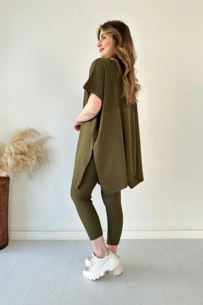 ⏰Clearance Sale 49% Off !🥂Knitted Two-piece Set