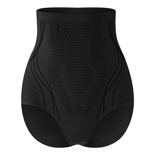 🥳2026 HOT SALE🥳💞50K+ SOLD!🌸🧘‍♀️ 30% OFF! Thermogenic Tummy Control Shorts – 30‑min daily wear, activates warmth &amp; boosts circulation. Supports firmer, smoother contour. No gym needed. A smart shapewear choice. 👵✨