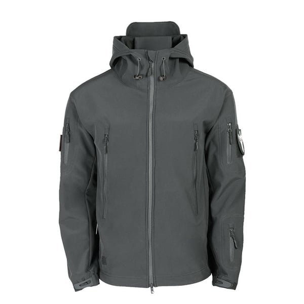 Outdoor-Jacke gegen Wind &amp; Kälte – Wasserabweisend, winddicht &amp; warm🌧️❄️
