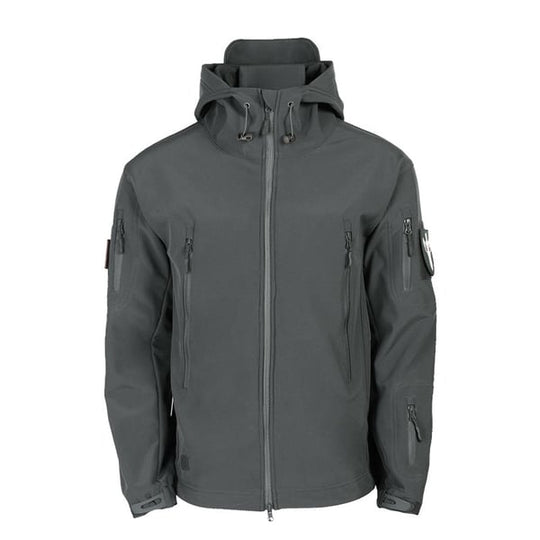 Outdoor-Jacke gegen Wind &amp; Kälte – Wasserabweisend, winddicht &amp; warm🌧️❄️