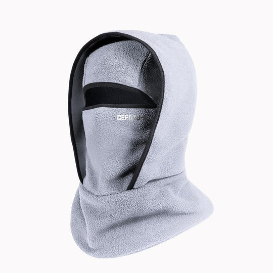 ❄️ 3-in-1 Thermal Ski Mask &amp; Neck Warmer – Windproof Winter Hat for Cycling &amp; Outdoor Sports