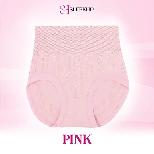 💞Leakproof High-Waist Tummy-Control Butt-Lifting Panties