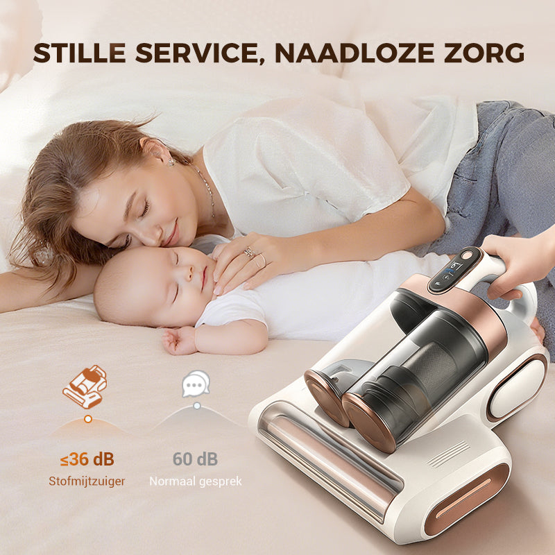 🔥🔥Sonderangebot: 20 Einheiten 50 % RABATT🎁💥Matratzenstaubsauger – Entfernt effektiv Hausstaubmilben 🛏️✨