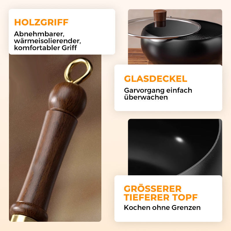 🔥 BEGRÄNSAT ERBJUDANDE: Robusta gjutjärnsrostare (obelagda) 50 % rabatt! Endast så länge lagret räcker!