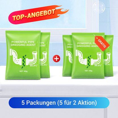🔥Heißer Verkauf 50% Rabatt🔥Kaufen Sie 1 und erhalten Sie 1 gratis🔥Leistungsstarkes Pipeline-Baggerpulver