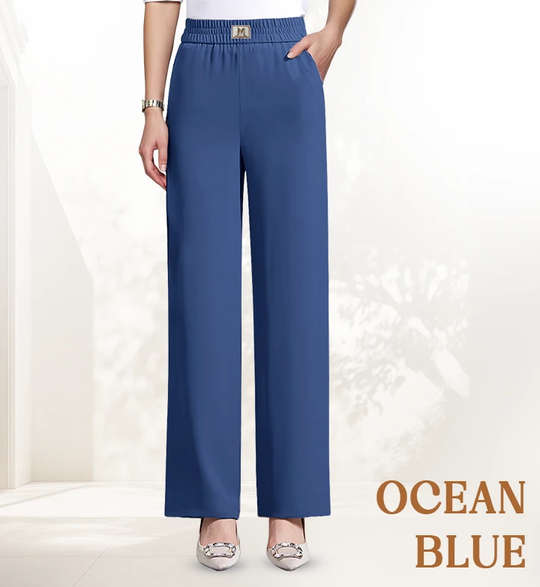👖Three Lengths Available⚡50K+ SOLD! Almost Gone💥Perfect Drape High Rise Pull-On Stretch Pants