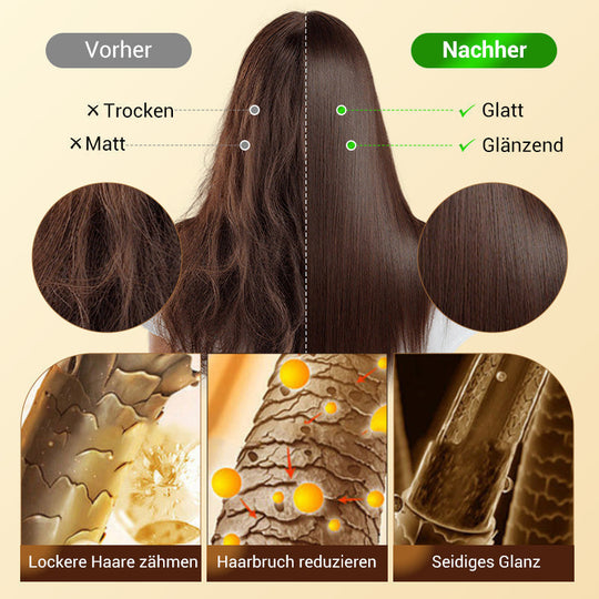 🔥Nourishing💇‍♀️💫 Haarfarbe auf Pflanzenbasis🎨🌿