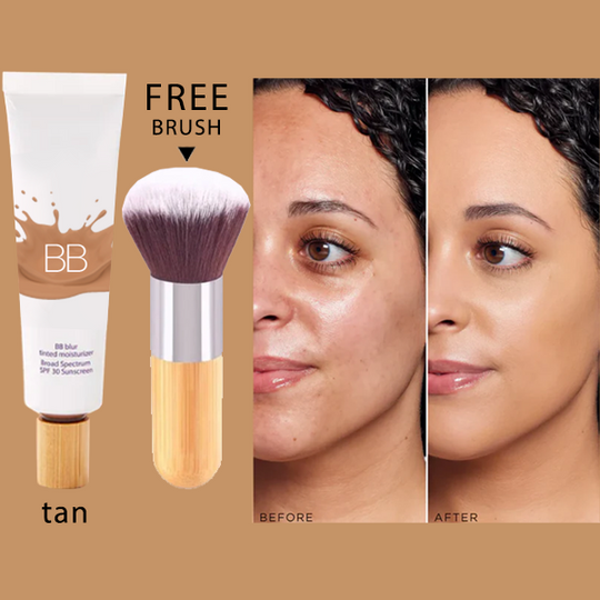 💜 1 KAUFEN, 1 GRATIS!!💜BB Blur Tinted Moisturizer SPF 30 – hellt die Haut sofort auf, spendet Feuchtigkeit und glättet sie✨