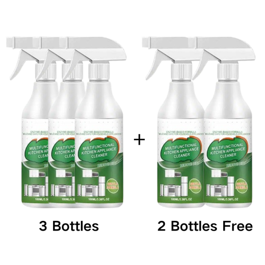 💞50K+ SOLD!🍋 Kitchen Enzyme Cleaner – Powerful Degreasing, Long-Lasting Freshness🧽