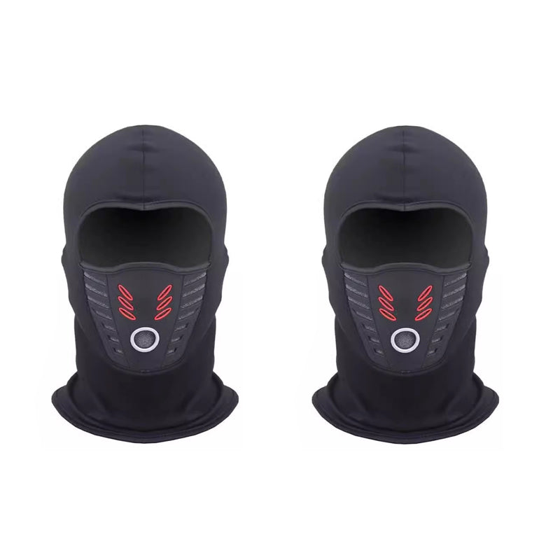 🚴Everyday Commute, Windproof Neck Protection – Unisex Winter Full Face Mask ✨