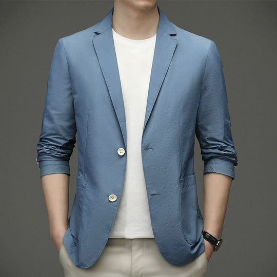 🛍️🛍️Die Wahl des eleganten Gentleman👔👔 Leichter Blazer für Herren für alle Jahreszeiten