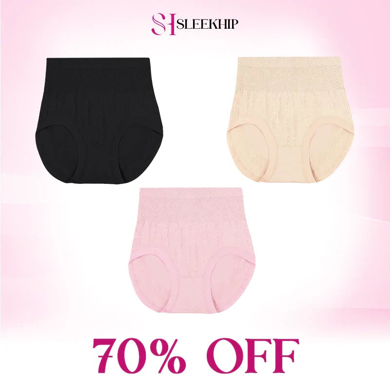 💞Leakproof High-Waist Tummy-Control Butt-Lifting Panties