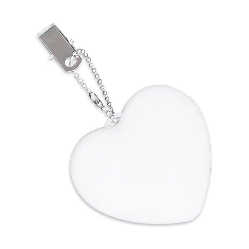 💥Heißer Verkauf 49% Rabatt❤️Herzsensor LED Handtaschenlicht