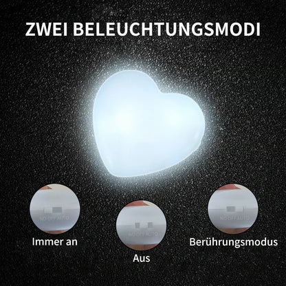💥Heißer Verkauf 49% Rabatt❤️Herzsensor LED Handtaschenlicht