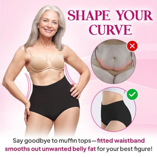🤩BUY 1 GET 3🤩Leak-proof High-Waist Tummy-Control Butt-Lifting Panties