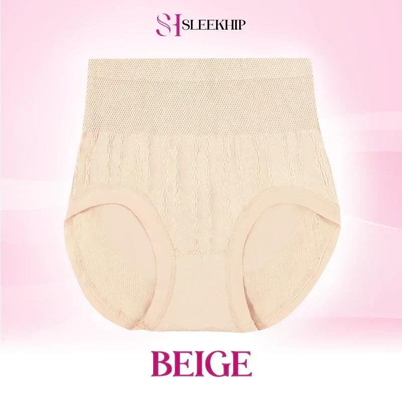 💞Leakproof High-Waist Tummy-Control Butt-Lifting Panties